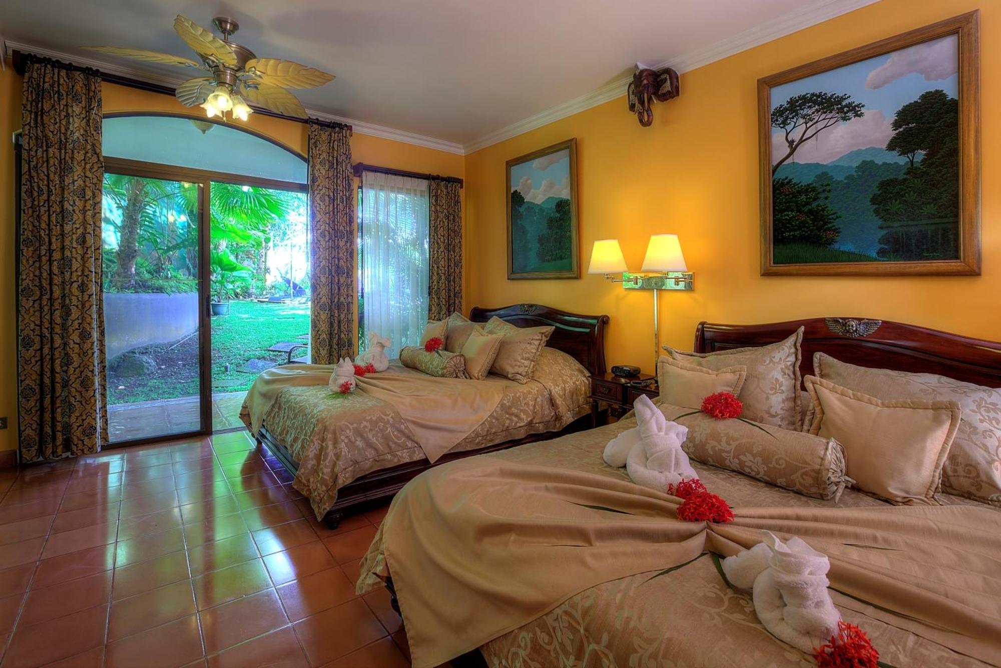 Hotel Cuna Del Angel Dominical Δωμάτιο φωτογραφία