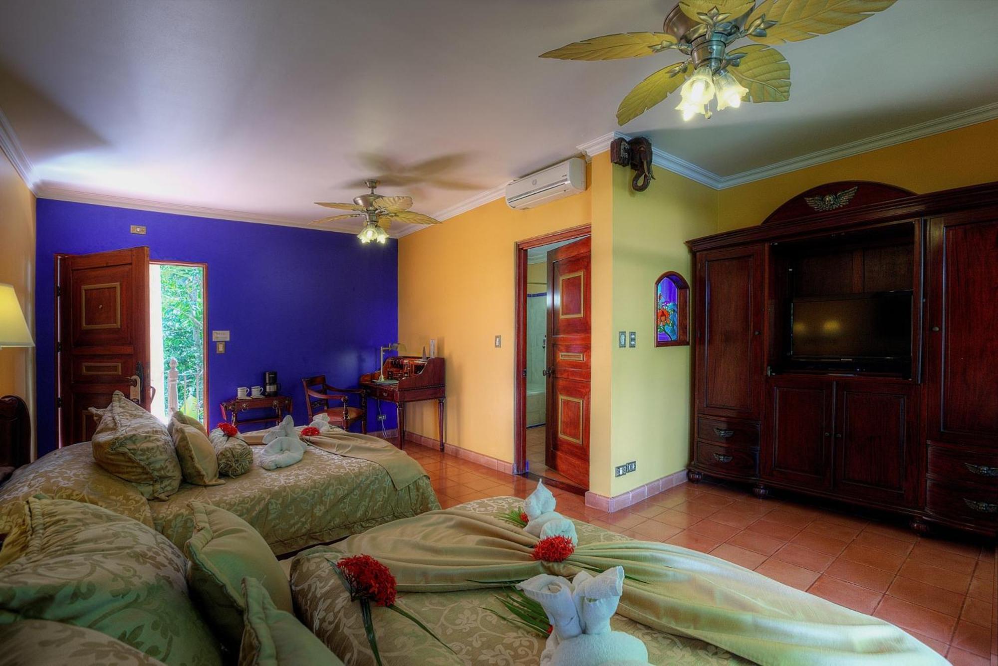 Hotel Cuna Del Angel Dominical Δωμάτιο φωτογραφία