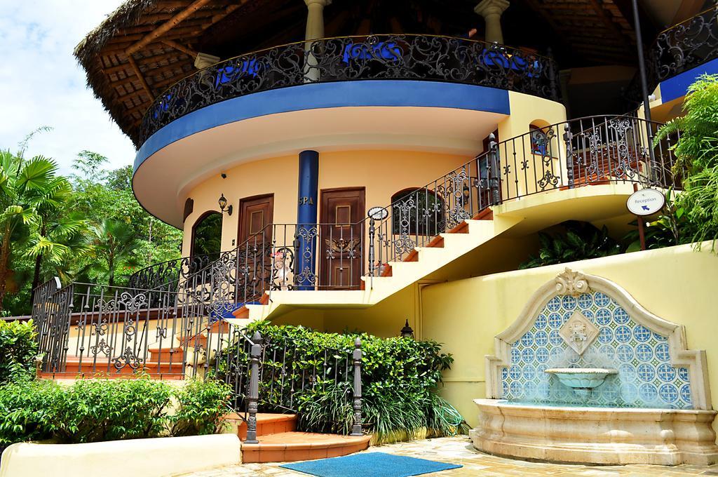 Hotel Cuna Del Angel Dominical Εξωτερικό φωτογραφία