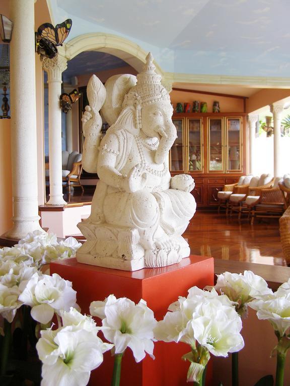 Hotel Cuna Del Angel Dominical Εξωτερικό φωτογραφία