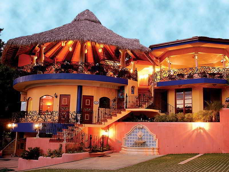 Hotel Cuna Del Angel Dominical Εξωτερικό φωτογραφία