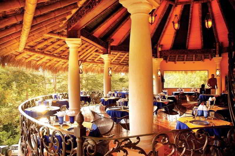 Hotel Cuna Del Angel Dominical Εστιατόριο φωτογραφία
