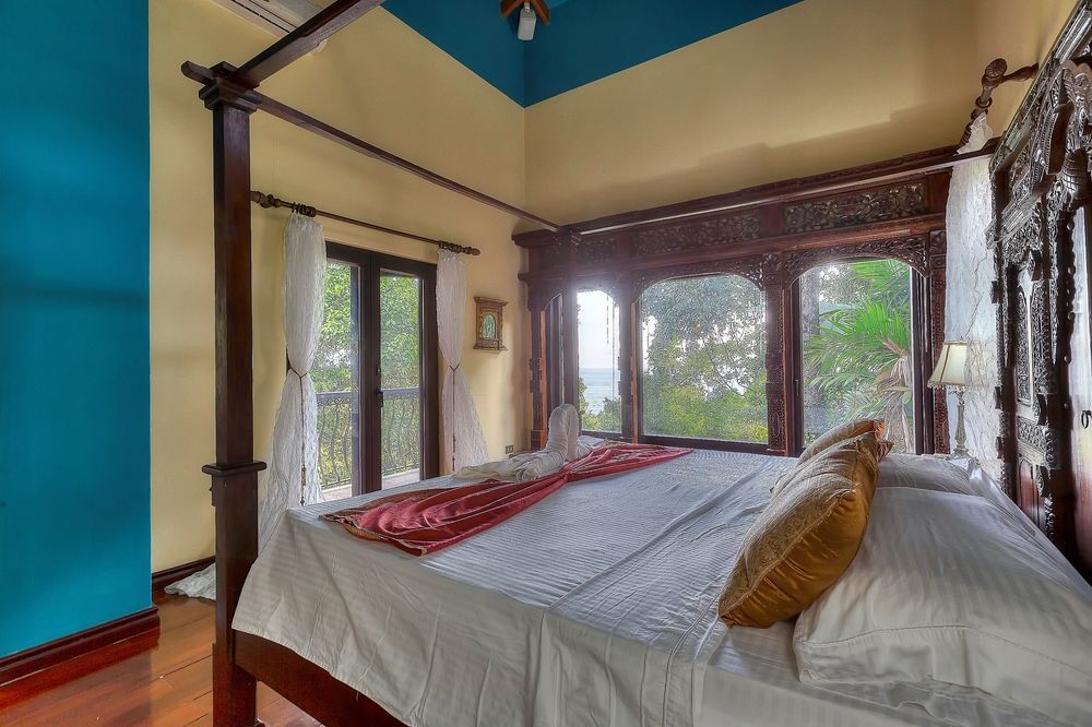 Hotel Cuna Del Angel Dominical Εξωτερικό φωτογραφία