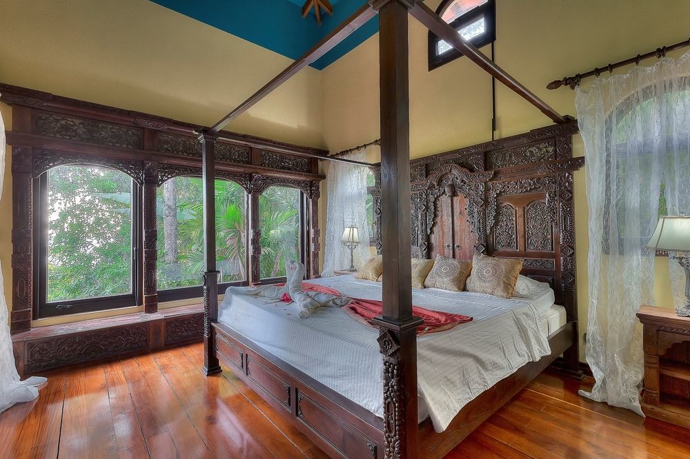 Hotel Cuna Del Angel Dominical Εξωτερικό φωτογραφία