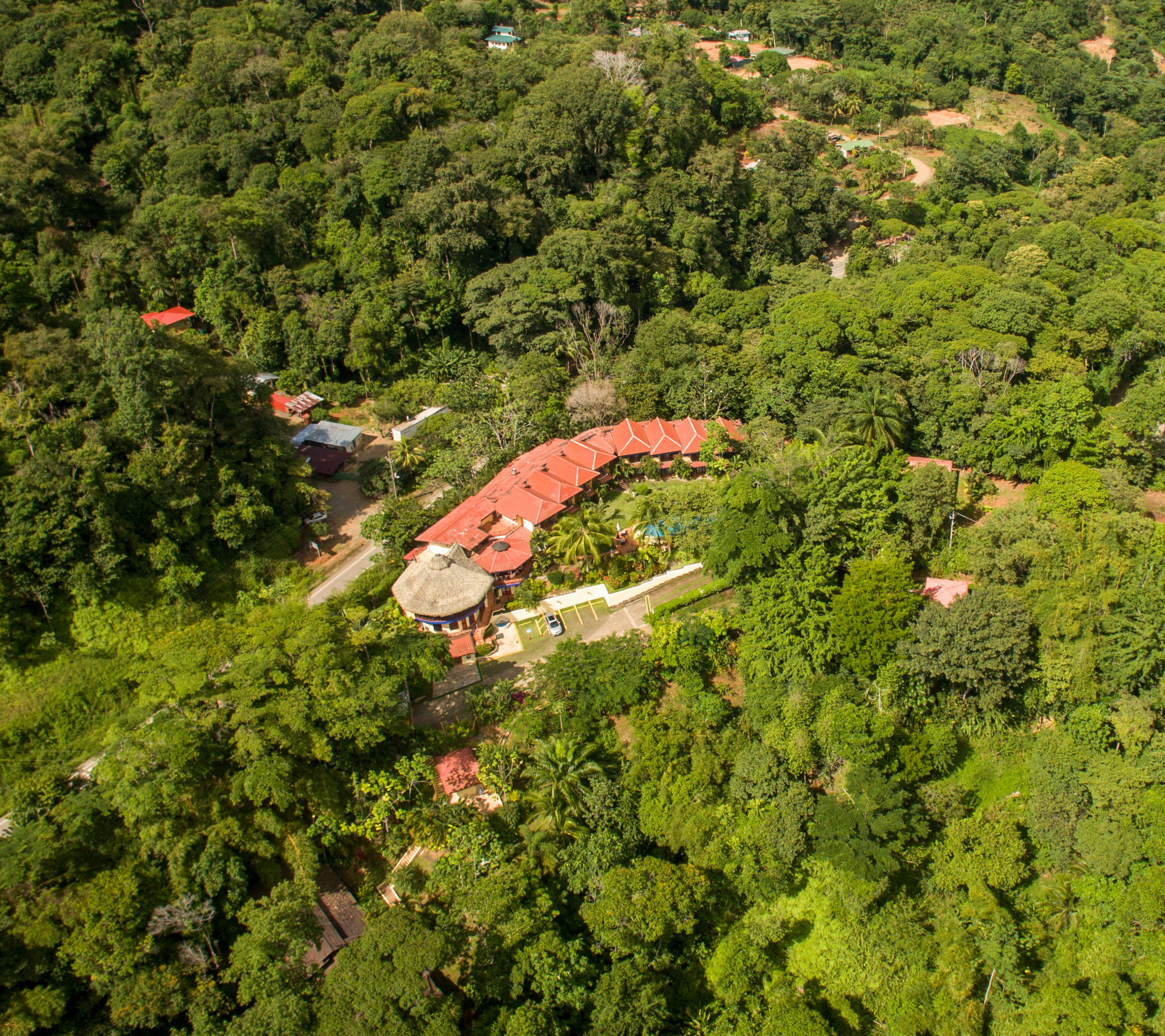 Hotel Cuna Del Angel Dominical Εξωτερικό φωτογραφία